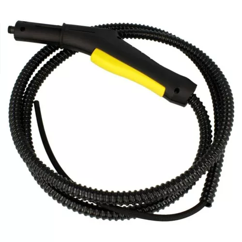 Furtun cu Cot pentru Curățător cu Aburi Karcher 4.322-048.0 Compatibil cu Modele SC