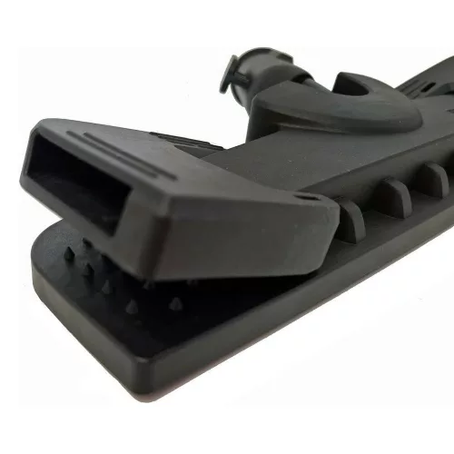 Cap de curățare cu aburi Karcher pentru podele, cu suport pentru pânză, 8 cm x 30 cm, compatibil cu Karcher SC 1-5