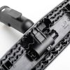 Cap de curățare cu aburi Karcher pentru podele, cu suport pentru pânză, 8 cm x 30 cm, compatibil cu Karcher SC 1-5