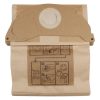 Sac de Hârtie 5 Bucăți Compatibil Karcher WD2 A2004 MV2 2054 2024 (6.904-322.0) pentru Aspiratoare