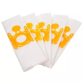   Set 5 Sacii de Praf Sintetici pentru Aspiratoare Karcher VC 6300, 6200, 6100 (6.904-329.0)