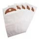 Set 5 Saci Sintetici pentru Aspiratoare Karcher SE 3001, SE 2001, WD2, WD 2.400, WD 2.500, K 2501 (Cod: 6.904-143.0)
