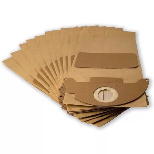Set 5 Sacii de Hârtie pentru Aspiratoare Karcher SE 3001, 2001, WD2, 2.400, 2.500, 2501 (Cod 6.904-143.0)