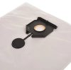 Sac de praf sintetic, pachet de 5 bucăți, compatibil cu aspiratoare Karcher NT 30/1 TACT, 40/1 TACT, 50/1 TACT (2.889-154.0, 2.889-155.0)