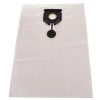 Sac de praf sintetic, pachet de 5 bucăți, compatibil cu aspiratoare Karcher NT 30/1 TACT, 40/1 TACT, 50/1 TACT (2.889-154.0, 2.889-155.0)