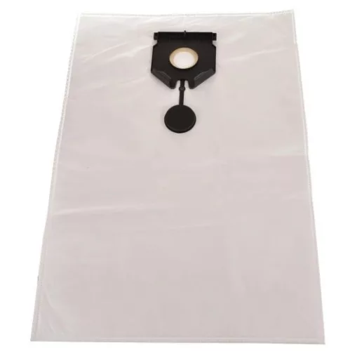 Sac de praf sintetic, pachet de 5 bucăți, compatibil cu aspiratoare Karcher NT 30/1 TACT, 40/1 TACT, 50/1 TACT (2.889-154.0, 2.889-155.0)