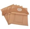 Set de 5 Saci de Hârtie Compatibili cu Aspiratoare Karcher WD2, A2004, 2054, 2.200, 2.250 (Cod 6.904-322.0)
