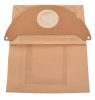 Set de 5 Saci de Hârtie Compatibili cu Aspiratoare Karcher WD2, A2004, 2054, 2.200, 2.250 (Cod 6.904-322.0)