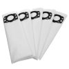 Set de 5 Saci de Praf Sintetici Microfibră pentru Aspiratoare Karcher WD4, WD5, WD6, MV4, MV5, MV6 (Înlocuire Cod 2.863-006.0)