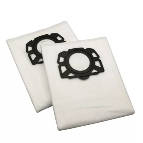 Set de 5 Saci de Praf Sintetici Microfibră pentru Aspiratoare Karcher WD4, WD5, WD6, MV4, MV5, MV6 (Înlocuire Cod 2.863-006.0)
