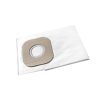 Sac de praf sintetic, set de 10 bucăți, pentru aspiratoare Karcher T 7/1, T 10/1, T 11/1, ProT 200 (6.904-084.0)