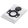 Sac Sintetic pentru Aspirator 5 Bucăți, Compatibil FLEX, Nilfisk și Stihl, Dimensiuni 51 cm x 74,5 cm, Diametru de Admisie 50 mm - 64 mm