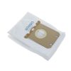 Set de 4 Sacii de Praf Sintetici pentru Aspiratoare Electrolux Philips AEG S-BAG cu Filtru Motor HEPA H10