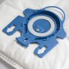 Set de 4 Sacii de Praf Sintetici Compatibili Miele GN HyClean 3D, Hoover Telios, Ariston, Daewoo (Tip G/N)