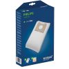 Saci de praf din microfibră WORWO PMB01K pentru aspiratoare Philips, 4 buc + filtru protector motor