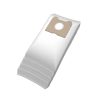 Saci de praf din microfibră WORWO PMB01K pentru aspiratoare Philips, 4 buc + filtru protector motor