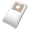 Saci de praf din microfibră WORWO PMB01K pentru aspiratoare Philips, 4 buc + filtru protector motor