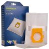 Sac de praf sintetic 4 bucăți - Compatibil cu aspiratoarele Rowenta Compacteo Ambia