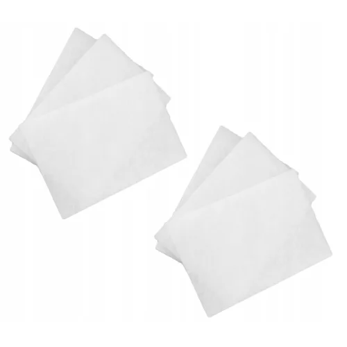 Sac de praf sintetic 4 bucăți - Compatibil cu aspiratoarele Rowenta Compacteo Ambia