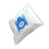 Sac de praf sintetic 4 bucăți - Compatibil cu aspiratoarele Bosch Siemens - Microfibră sintetică, Filtrare HEPA H10, Produs aftermarket