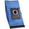 Sac de praf sintetic (S-BAG) pentru aspiratoare Electrolux, Philips, Zanussi și Tornado, cu tehnologie de cusătură 3D și mâner din plastic cu garnitură de cauciuc