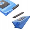 Sac de praf sintetic (S-BAG) pentru aspiratoare Electrolux, Philips, Zanussi și Tornado, cu tehnologie de cusătură 3D și mâner din plastic cu garnitură de cauciuc