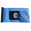 Sac de praf sintetic (S-BAG) pentru aspiratoare Electrolux, Philips, Zanussi și Tornado, cu tehnologie de cusătură 3D și mâner din plastic cu garnitură de cauciuc