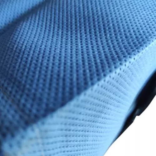 Sac de praf sintetic (S-BAG) pentru aspiratoare Electrolux, Philips, Zanussi și Tornado, cu tehnologie de cusătură 3D și mâner din plastic cu garnitură de cauciuc