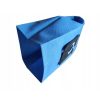Sac de praf sintetic (S-BAG) pentru aspiratoare Electrolux, Philips, Zanussi și Tornado, cu tehnologie de cusătură 3D și mâner din plastic cu garnitură de cauciuc