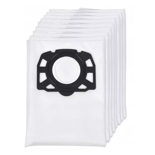 Saci de praf sintetici 4 bucăți pentru aspiratoare Karcher (2.863-314.0) WD2 WD3 SE 4001 SE 4002