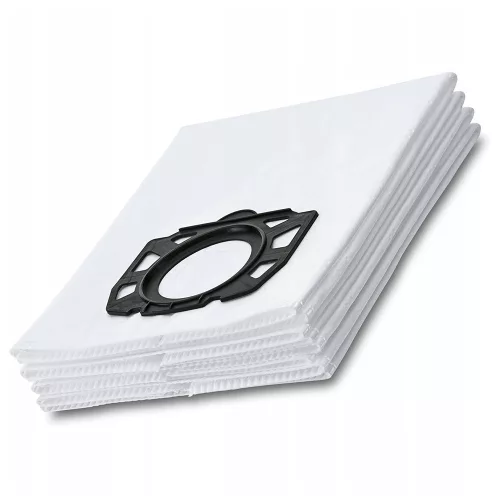 Saci de praf sintetici 4 bucăți pentru aspiratoare Karcher (2.863-314.0) WD2 WD3 SE 4001 SE 4002