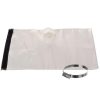 Sac de praf din material textil reutilizabil 20 litri pentru aspirator industrial Karcher WD3 Bosch GAS 15