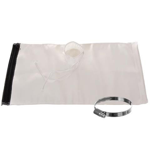 Sac de praf din material textil reutilizabil 20 litri pentru aspirator industrial Karcher WD3 Bosch GAS 15