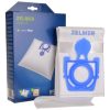 Saci de praf sintetici pentru aspiratoare Zelmer Cobra, Meteor 2, Elf 2, Odyssey, Explorer - Set 4 bucăți