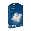 Saci de praf sintetici pentru aspiratoare Zelmer Cobra, Meteor 2, Elf 2, Odyssey, Explorer - Set 4 bucăți