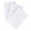 Saci de praf sintetici 4 bucăți pentru aspiratoare Zelmer Solaris, Magnat, Jupiter, Maxim (ZVC425HT 425SP) - Microfibră sintetică, Clasa de filtrare HEPA H10 (EPA E10), Dimensiuni 285mm x 290mm, Compatibil ZVC300B, 49.4000