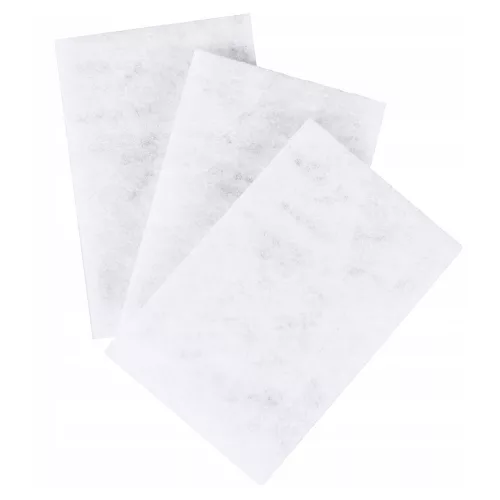 Saci de praf sintetici 4 bucăți pentru aspiratoare Zelmer Solaris, Magnat, Jupiter, Maxim (ZVC425HT 425SP) - Microfibră sintetică, Clasa de filtrare HEPA H10 (EPA E10), Dimensiuni 285mm x 290mm, Compatibil ZVC300B, 49.4000