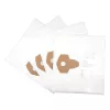 Szintetikus porzsák 20L 4 db Parkside PNTS 1300 PWD 12 A1 / 20 A1 PWS 20 B2 porszívókhoz