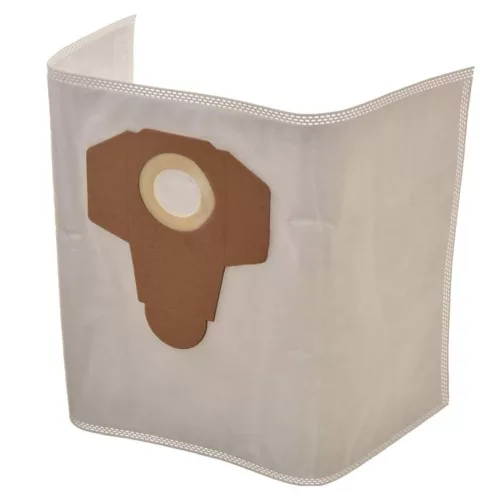 Szintetikus porzsák 20L 4 db Parkside PNTS 1300 PWD 12 A1 / 20 A1 PWS 20 B2 porszívókhoz
