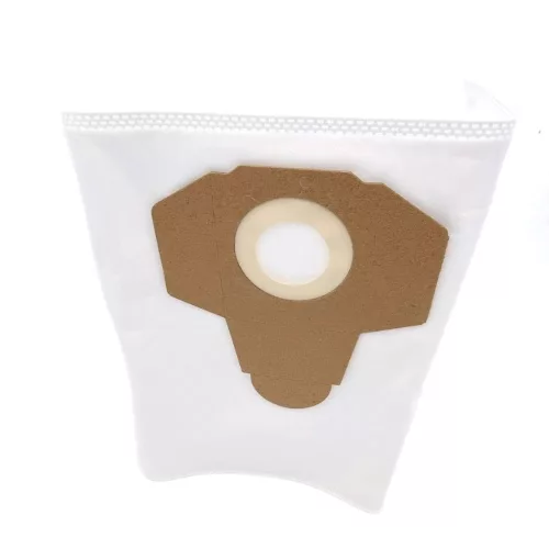 Sac Sintetic 20L, 5 Bucăți, Compatibil cu Aspiratoare Parkside PNTS 1300, PWD 12 A1, PWD 20 A1, PWS 20 B2