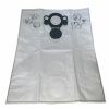 Sac Sintetic pentru Aspirator Nilfisk Attix 33 și 44, 5 Bucăți, Microfibră Sintetică, Compatibil FLEX și STIHL