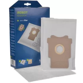   Sac de praf sintetic pentru aspiratoarele iRobot Roomba i3+, i7+, j7+, s9+ - Dimensiuni 22,5 cm x 28,5 cm, Material Sintetic