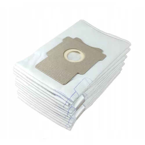 Sac de praf sintetic pentru aspiratoarele iRobot Roomba i3+, i7+, j7+, s9+ - Dimensiuni 22,5 cm x 28,5 cm, Material Sintetic