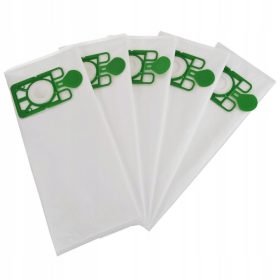   Set de 5 Sacii de Praf Sintetici pentru Aspiratoare Numatic Henry, HVR, NVH, PSP și Harry George (604015)