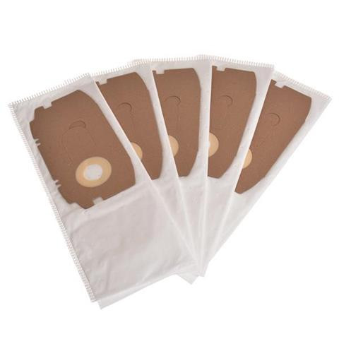 Sac Sintetic pentru Aspirator, Set 5 Bucăți, Compatibil Hoover Festool CT CTL Mini Midi, Material Sintetic din Microfibră, Dimensiuni 445 mm x 440 mm