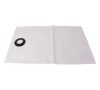 Saci de praf sintetici 5 bucăți pentru aspiratoare Makita și Gisowatt, microfibră sintetică, compatibili, dimensiuni 460mm x 720mm