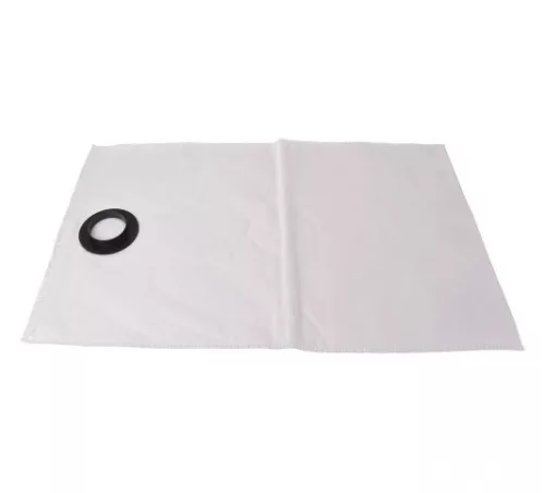 Saci de praf sintetici 5 bucăți pentru aspiratoare Makita și Gisowatt, microfibră sintetică, compatibili, dimensiuni 460mm x 720mm