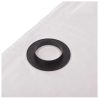 Saci de praf sintetici 5 bucăți pentru aspiratoare Makita și Gisowatt, microfibră sintetică, compatibili, dimensiuni 460mm x 720mm
