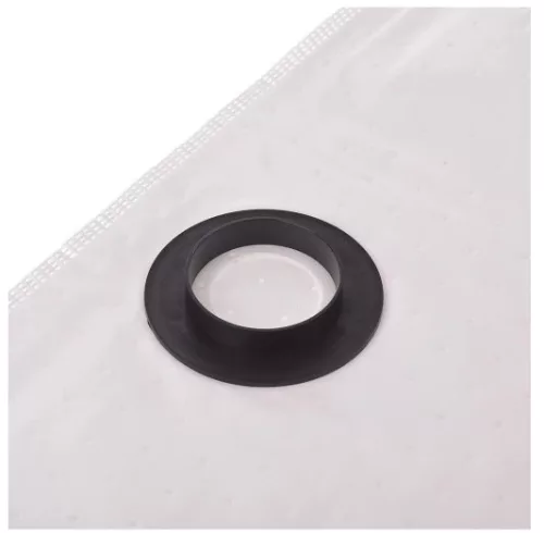 Saci de praf sintetici 5 bucăți pentru aspiratoare Makita și Gisowatt, microfibră sintetică, compatibili, dimensiuni 460mm x 720mm