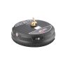 Cap de Spălare Pavaje pentru Mașini Karcher HD/HDS, Diametru 38 cm, Material Plastic și Oțel Inoxidabil
